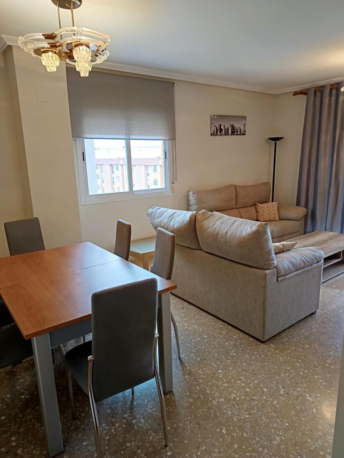 Apartamento Alicante con WiFi Exterior foto