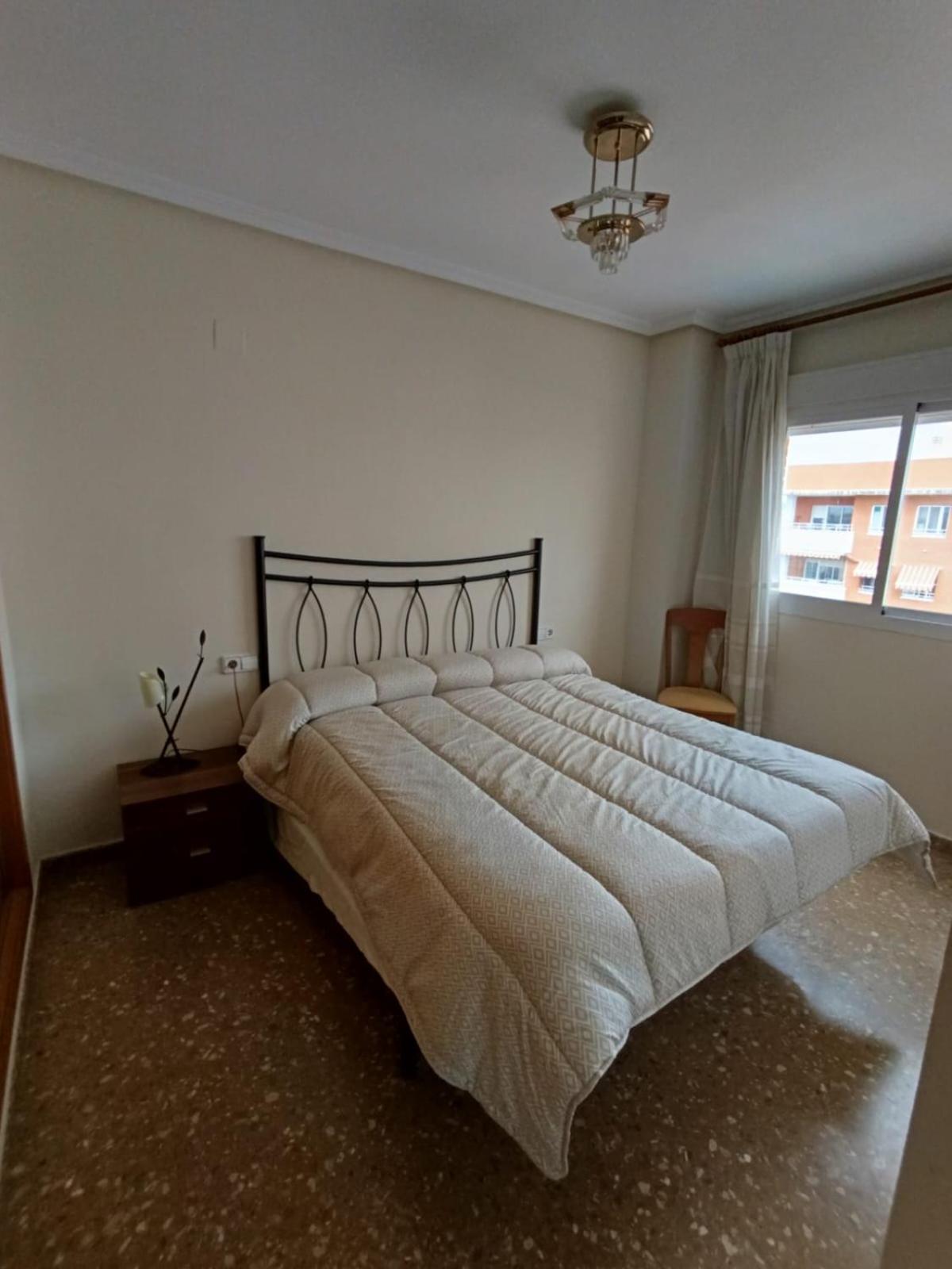 Apartamento Alicante con WiFi Exterior foto