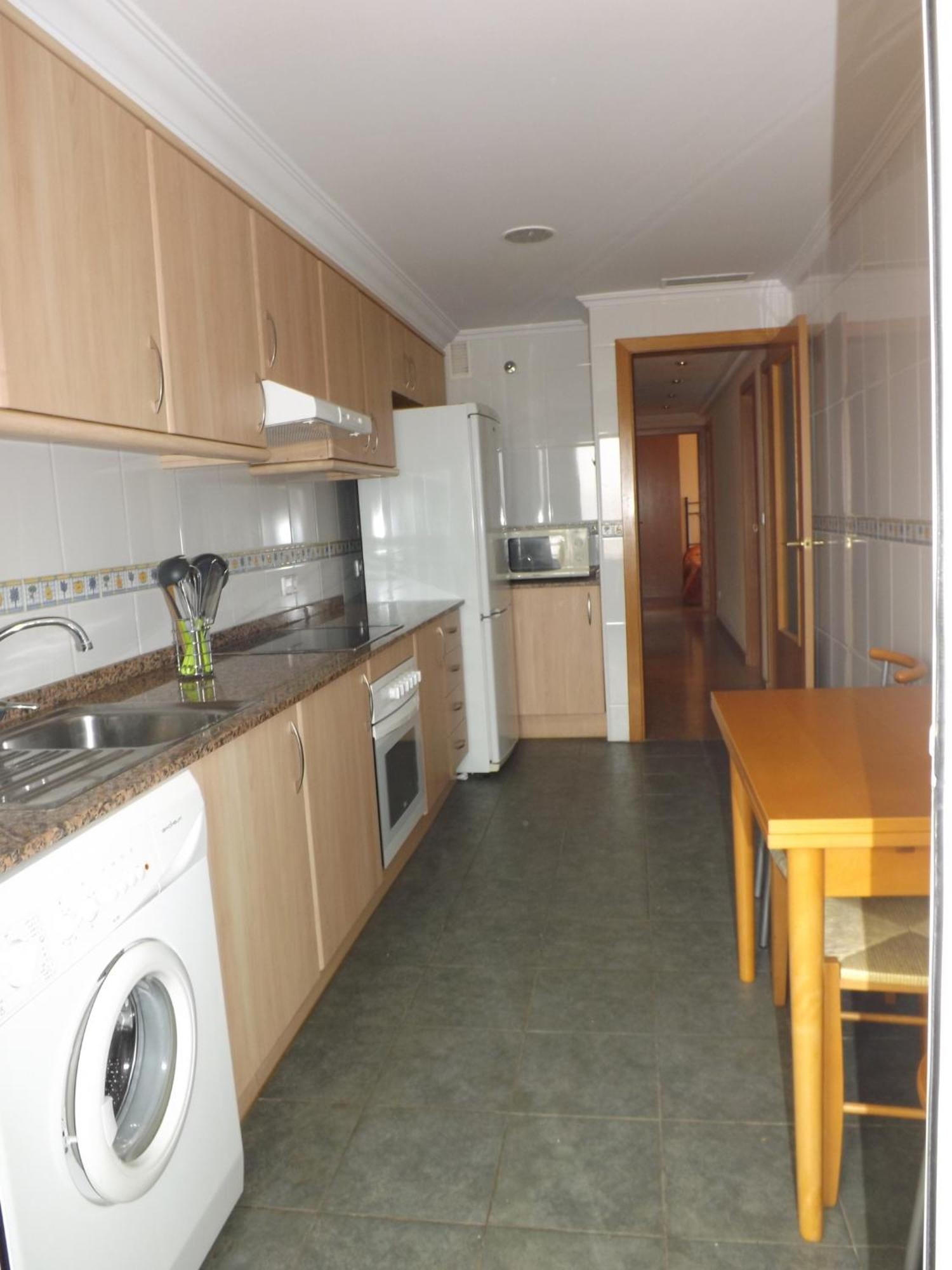 Apartamento Alicante con WiFi Exterior foto