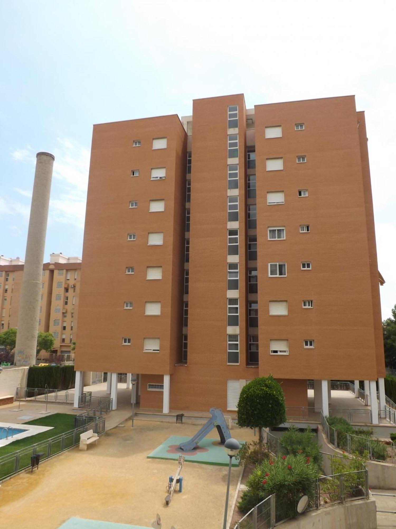Apartamento Alicante con WiFi Exterior foto