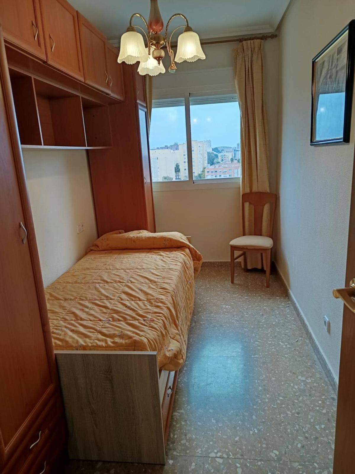 Apartamento Alicante con WiFi Exterior foto